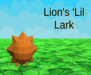 Lion'S Little Lark