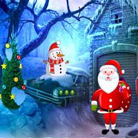 G4K-Santa-Rescue-Escape-