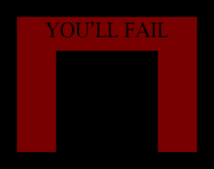 You'Ll Fail