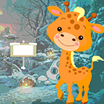 play Petite Giraffe Rescue