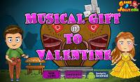 G2J Musical Gift To Valentine