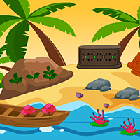 play Sunset Beach Escape