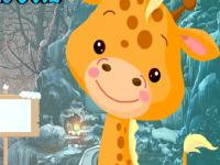 play Petite Giraffe Rescue