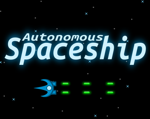 play Autonomous Spaceship