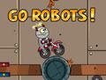 Go Robots Game