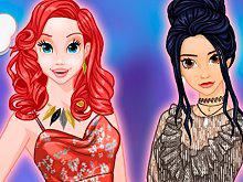 play Princesses Fashion Flashmob