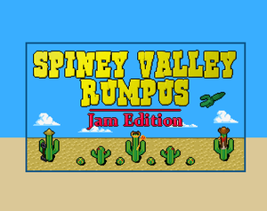 Spiney Valley Rumpus