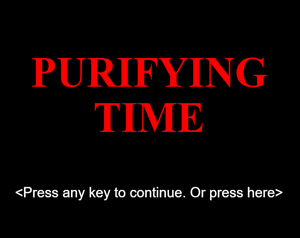 Purifying Time