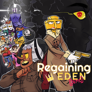 play Regaining Eden Demo