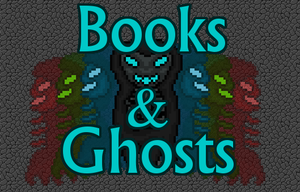 Books And Ghosts