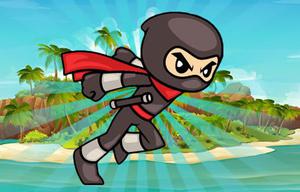 Ninja Run Online