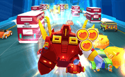 play Happy Superhero Racing