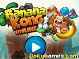 Banana Kong Online