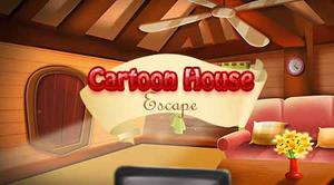 play 365 Cartoon House Escape