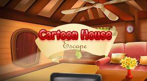 365 Cartoon House Escape