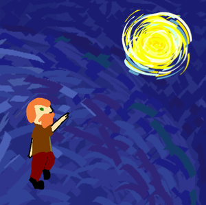 play Catch The Stars!