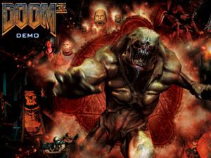 Doom 3 Demo
