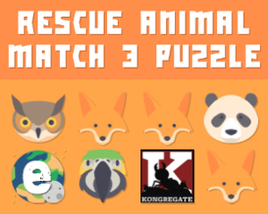 play Rescue Animal Puzzle