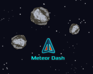 play Meteor Dash