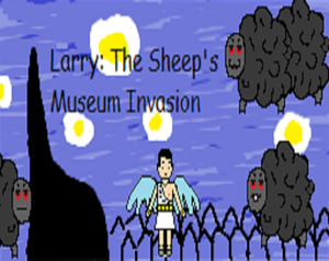 Larry: The Sheep'S Museum Invasion