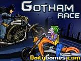 play Gotham Race 3D