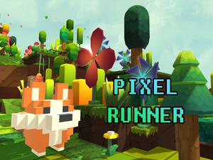 play Pixel Runner