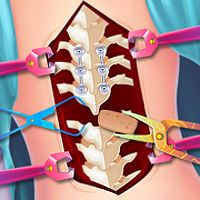 play Anna Scoliosis Surgery