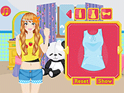play Panda Hair-Do