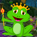 play King Frog Escape