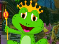 play King Frog Escape