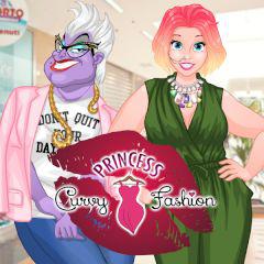 play Princess Curvy Fashion