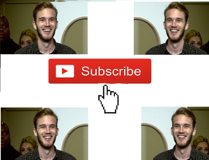 Pewdiepie Clicker (Not Made By Pewdiepie)