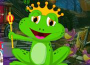 play King Frog Escape