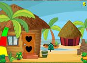 play Beach Hut Escape