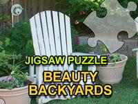 play Jigsaw Puzzle Beauty Backyards