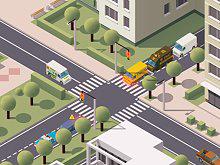 play Traffic Command Html5