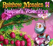 play Rainbow Mosaics 11: Helper’S Valentine