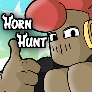 play Hornhunt