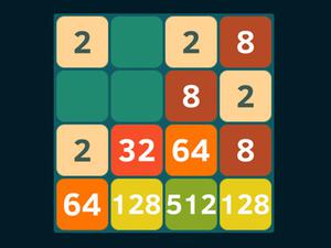 play 2048 Challenges