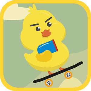 play Super Chick Duck