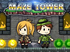 play Maze Tower