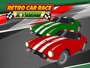 play Retro Car Xtreme