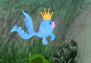 Save The Princess Fish