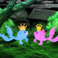 play G2R Save The Princess Fish