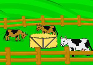 play Green Farm Escape