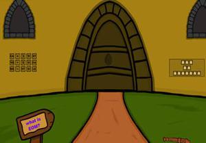 play Prince Rescue From Castle