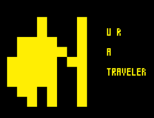play U R A Traveler