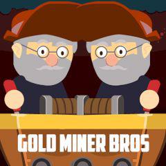 play Gold Miner Bros