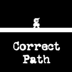 play Correct Path