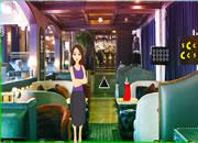 play Little Girl Restaurant Escape